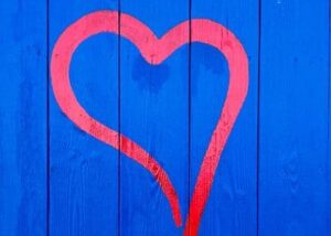 Das Herz: Das Symbol der Facetten der Liebe