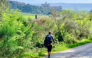 Am Franziskusweg nach Assisi