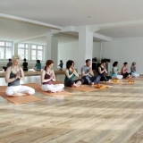 Isny Meditations Seminar