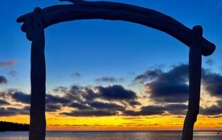 Morgenstimmung-Ibiza