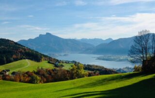 Mondsee: Meine Heimat und Fremde zugleich