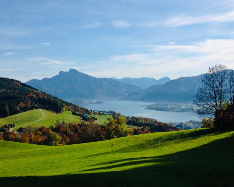 Mondsee: Meine Heimat und Fremde zugleich